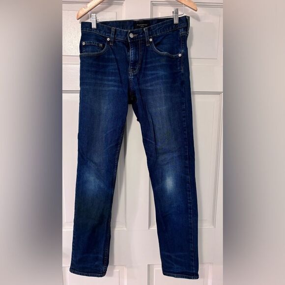 Banana Republic Mens Jeans 31x32 Athletic - Picture 1 of 11